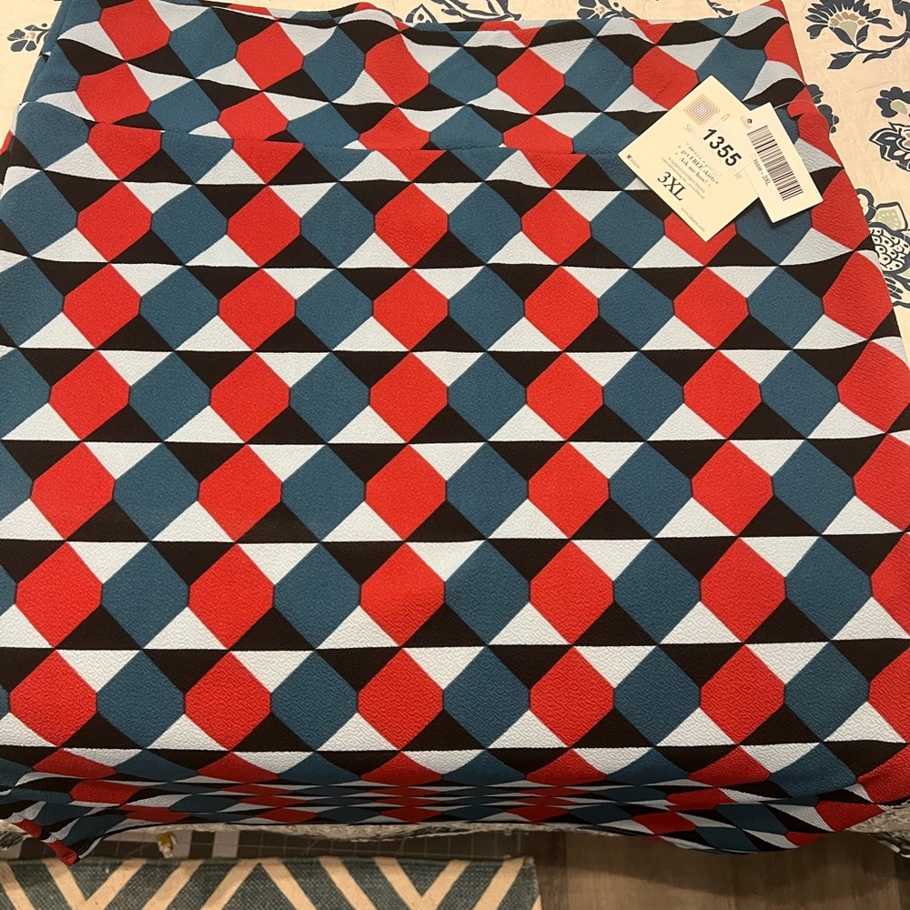 LuLaRoe Cassie skirt